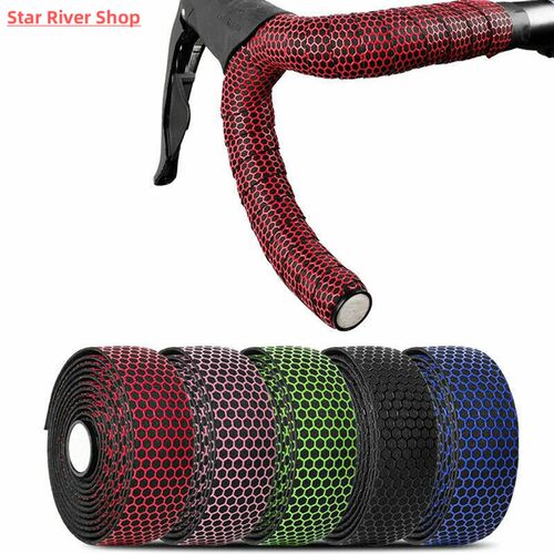 Durable Handlebar Tape Bicycle Cycling Road Bikes Cycling Ru - 图2