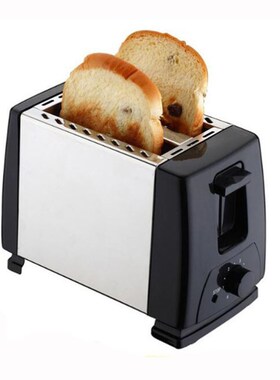 high quality English Bread toaster Bread machine 2 slice面包