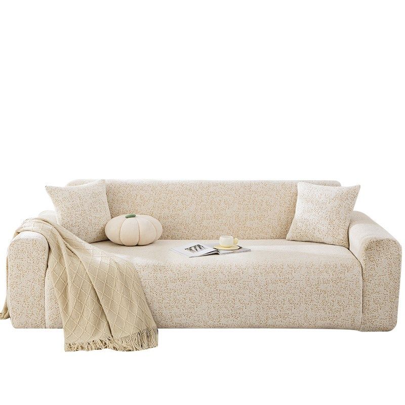 沙发四季通用全包型加厚提花绒防猫抓一体式沙发保护罩沙发布,淘宝优惠券,粉丝福利购,淘宝优惠卷