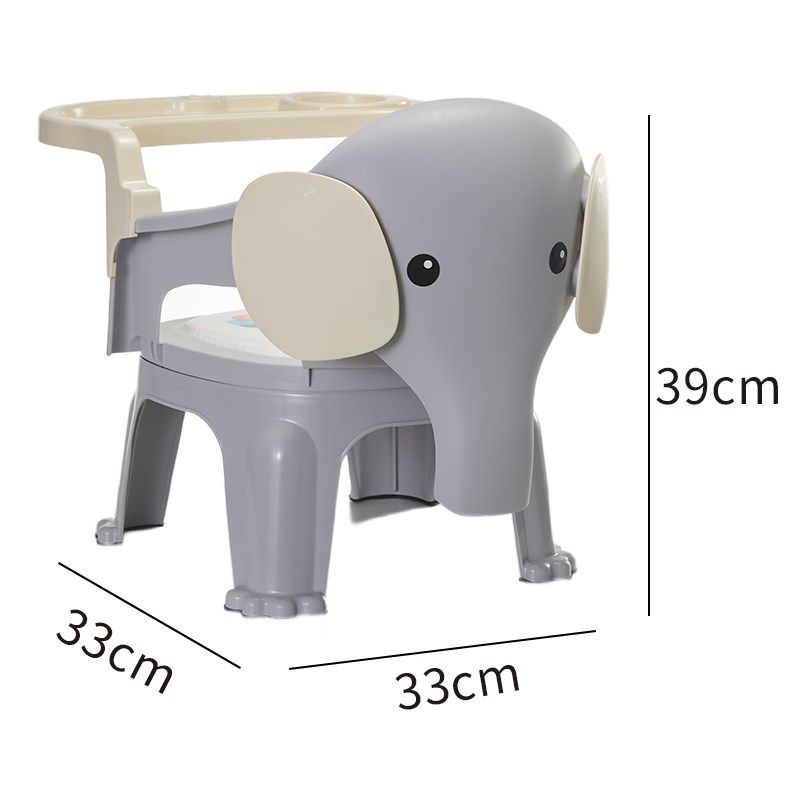 靠背椅儿童小椅子塑料加厚餐桌椅幼儿园宝宝卡通可爱防滑家用座椅,淘宝优惠券,粉丝福利购,淘宝优惠卷