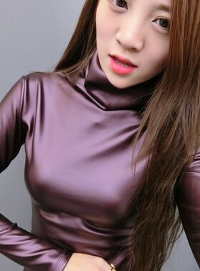 Korean Fashion 2020 Autumn and Winter New Fashion Turtleneck
