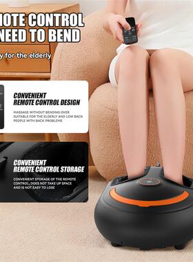 Massage Foot Massage Machine English Remote ntrol Large Size