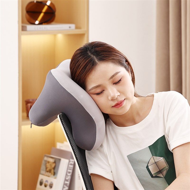 趴睡枕办公室午睡枕工位学生专用午休趴桌子睡觉神奇趴趴枕头抱枕,淘宝优惠券,粉丝福利购,淘宝优惠卷