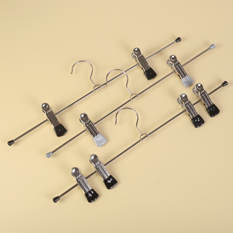 德国原装MW多功能防滑无痕衣柜家用带夹子挂裤晾裤裙架DG,淘宝优惠券,粉丝福利购,淘宝优惠卷