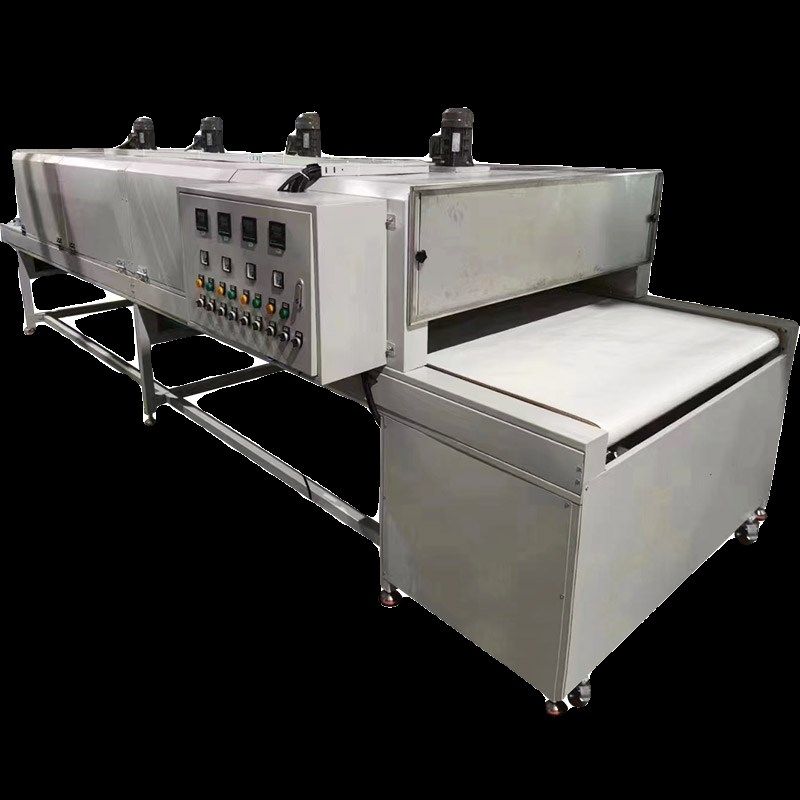 高温隧道炉烘干线丝印固化烘干炉不锈钢网带烘干机工业流水线烤箱,淘宝优惠券,粉丝福利购,淘宝优惠卷