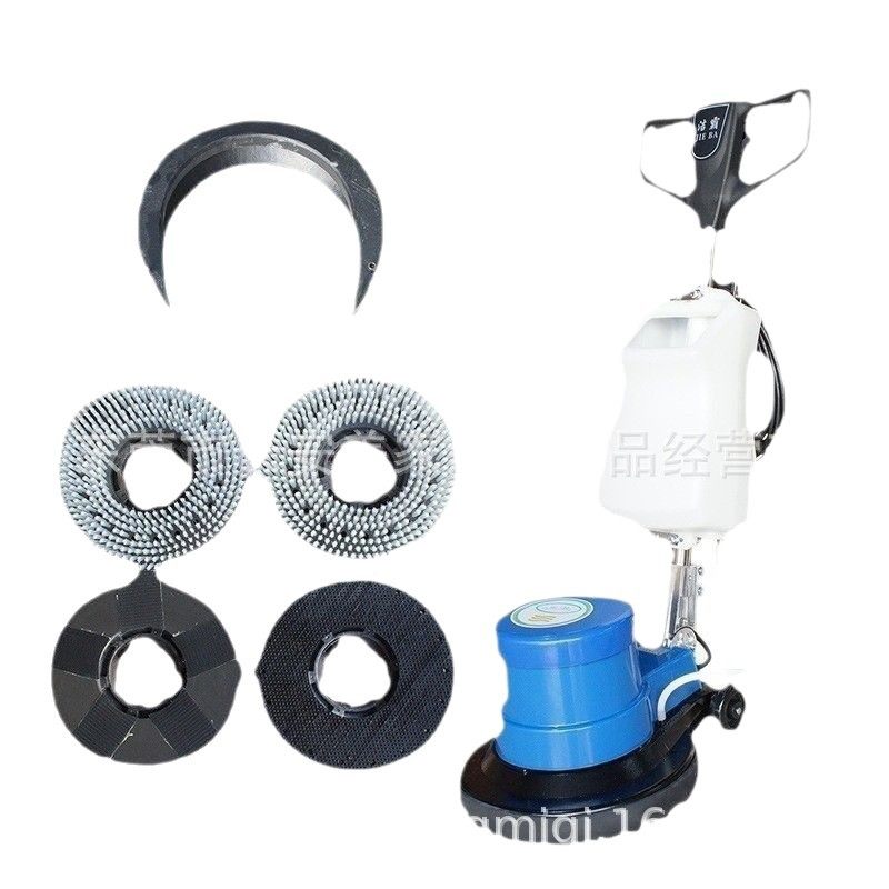 洁霸石材加重翻新打磨机BF523多功能洗擦地打蜡机地毯清洗机,淘宝优惠券,粉丝福利购,淘宝优惠卷