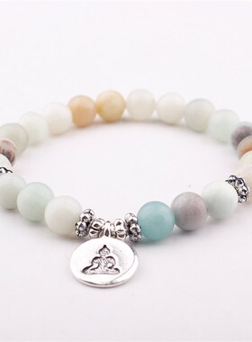 New Ladies Brlet Natural Stone Yoga Brlet Fashion Design F L