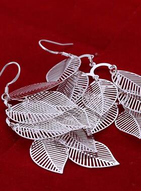 charms women cute wedding fashion beautiful silver color ret