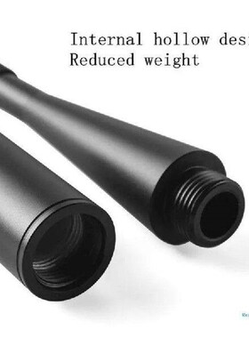 Fish Tie Rod, Aluminum Alloy Portable Fishing