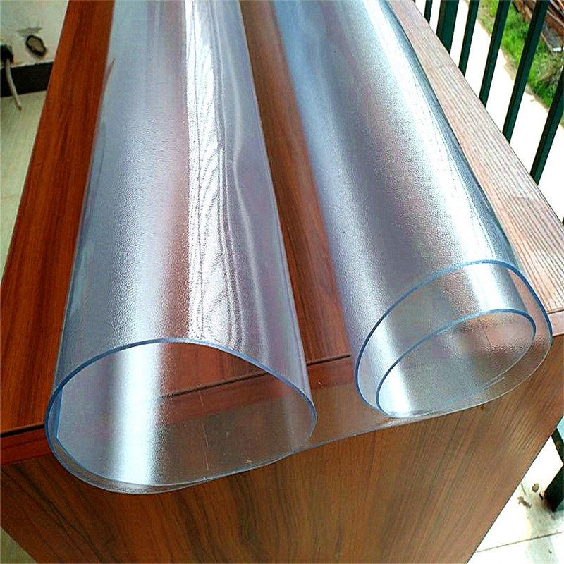 整卷厚软玻璃餐桌布PVC塑料桌面保护膜防水晶板工业胶皮垫子,淘宝优惠券,粉丝福利购,淘宝优惠卷