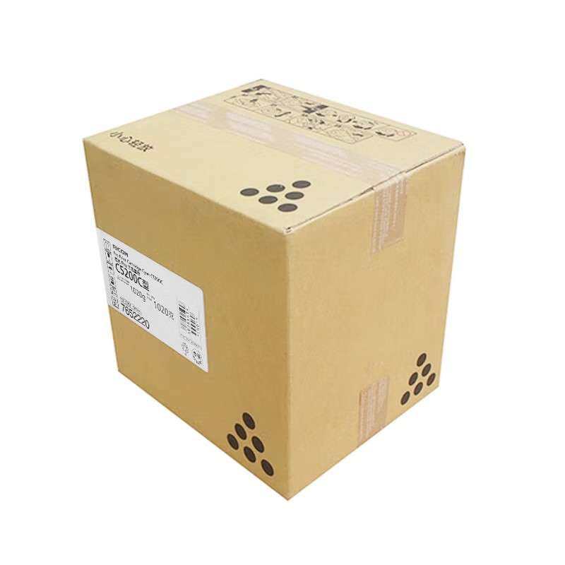 理光墨粉盒C5200C型 黑色红色蓝色黄色 适用Proc5200s/ProC5210s,淘宝优惠券,粉丝福利购,淘宝优惠卷