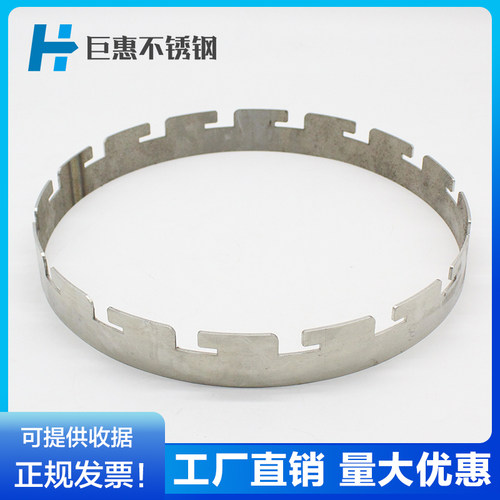 304不锈钢管材 316L无缝工业管子 激光开槽加工 卫生圆管切割开孔 - 图2