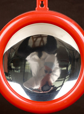 八卦镜玻璃镜子大门凸镜家用凹镜凸面镜平面镜法器家居门口挂件