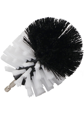 2/3.5/4/5 Brush Attachment Set Power Scrubber Brush Car Po