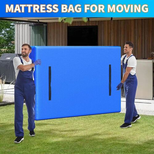 Maress Bags for Moving and Storage  Extra Thick Heavy Duty - 图3