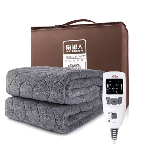 Electric Blanket Bed Warmer Heater 电热毯双人15米18m - 图3