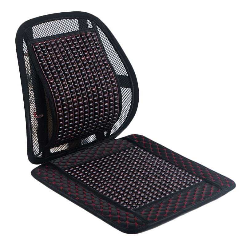 木珠汽车坐垫单片 透气夏季椅垫凉垫 四季珠子座垫单个屁屁垫通用,淘宝优惠券,粉丝福利购,淘宝优惠卷