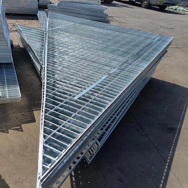 镀锌新款上市优质钢格板厂家定制栈道平台光伏走道防滑耐用钢格栅,淘宝优惠券,粉丝福利购,淘宝优惠卷