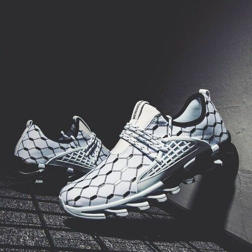 Blade shoes outdoor travel shoes breathable mesh shoes fashi - 图1