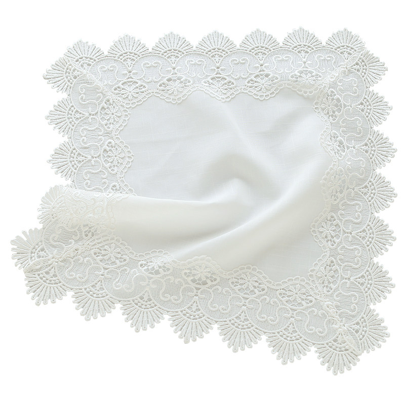 唯米9918纯白色麻棉餐桌布布艺欧式长方形家用台布茶几电视柜盖巾,淘宝优惠券,粉丝福利购,淘宝优惠卷