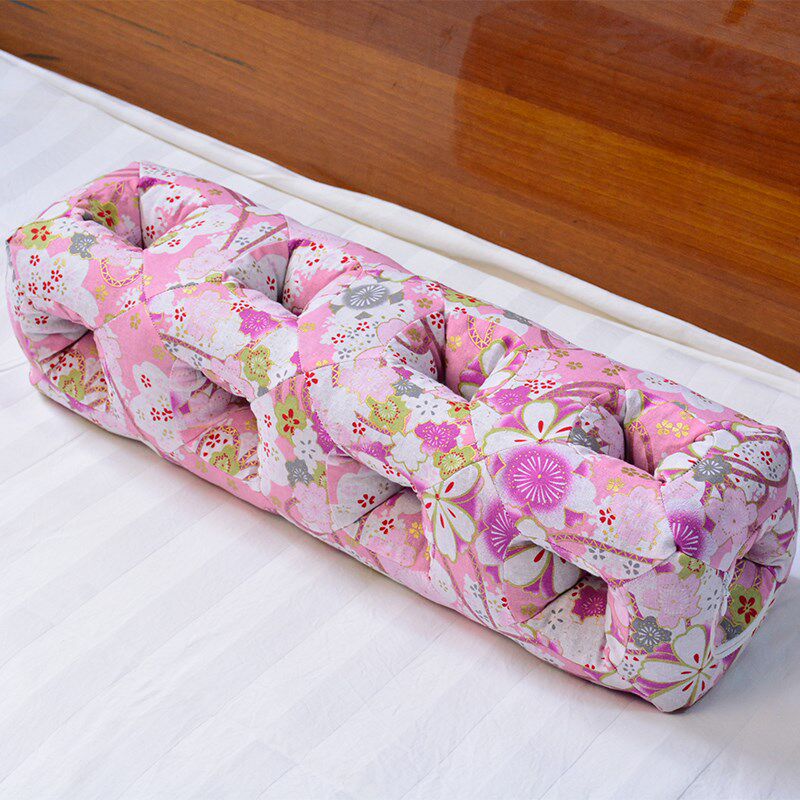 又见文华多孔玲珑耳枕不压耳朵透气保健枕有洞枕荞麦壳药花草枕头,淘宝优惠券,粉丝福利购,淘宝优惠卷