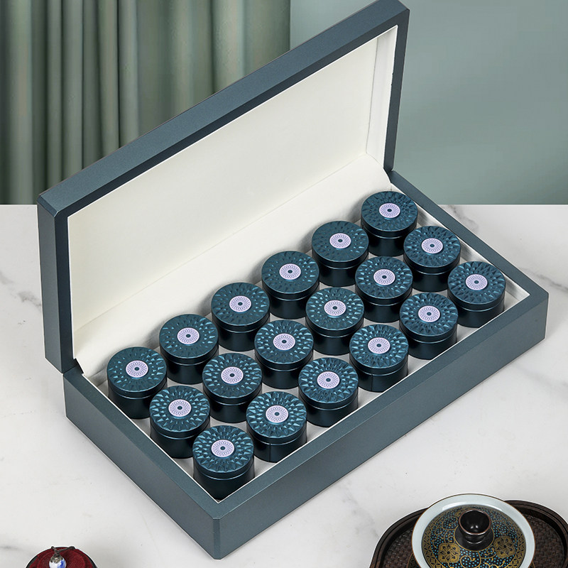 通用茶叶包装盒岩茶红绿茶半斤摆泡礼品茶盒小罐礼盒木盒空盒定制,淘宝优惠券,粉丝福利购,淘宝优惠卷