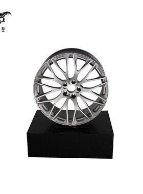 供应铝CWJJLG00合轮毂欧式家居件汽车维修用店装饰摆件商金务广摆