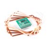 5-channel RFID card reading module parking lot multi-channel ID card reading module attendance machine access control multi-channel card reader