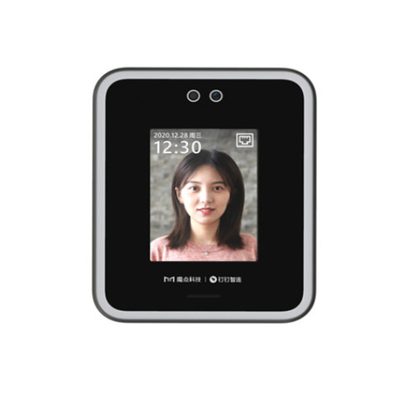 Magic Point Y2 Attendance Access Control Terminal Face Recognition Check-in Company Non-Fingerprint Intelligent Face Brush Access Control Machine