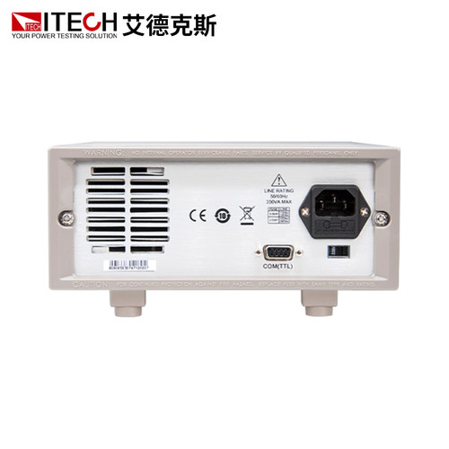 ITECH艾德克斯可编程直流稳压电源IT6821/IT6822L/IT6823/IT6831 - 图2