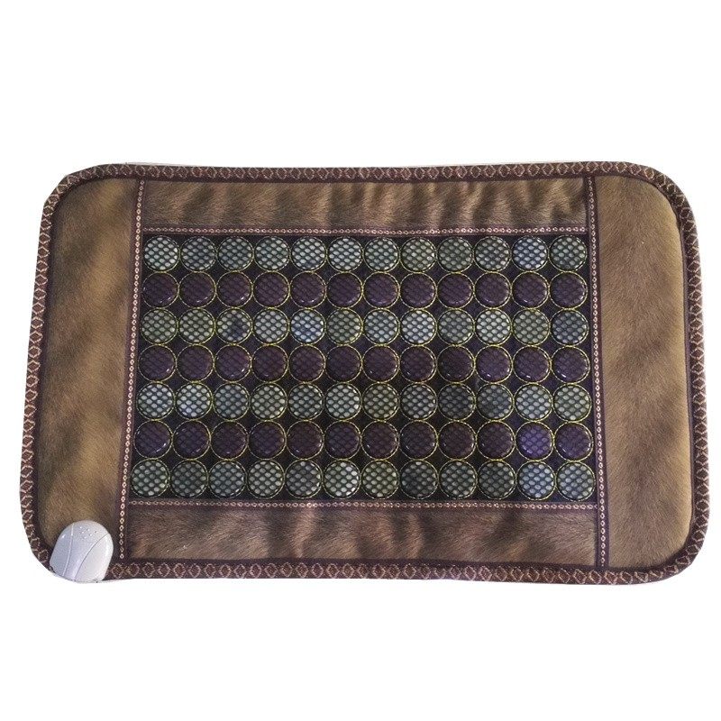 玉石锗石托玛琳保健加热座垫办公室加热坐垫远红外理疗垫加大坐垫,淘宝优惠券,粉丝福利购,淘宝优惠卷