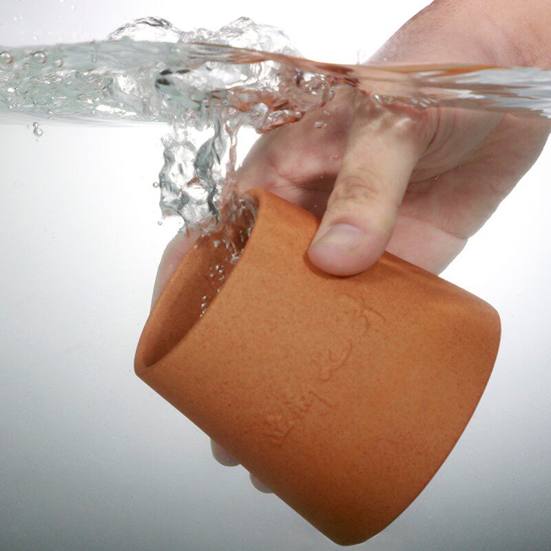 立新七灸浮雕版水盅 保健养生陶瓷水杯 茶杯办公 家用喝水杯,淘宝优惠券,粉丝福利购,淘宝优惠卷