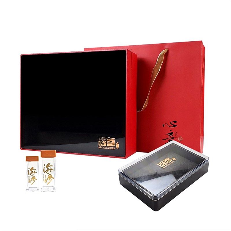 海参包装盒礼品盒包装定制油漆木盒海参礼品盒一斤装十支装海参盒,淘宝优惠券,粉丝福利购,淘宝优惠卷