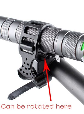 Hot Portable Cycling Bike Bicycle Light Lamp Stand Holder Ro