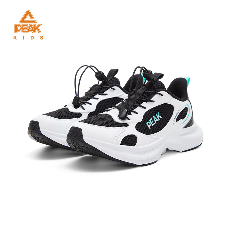 匹克童鞋儿童新款时尚运动鞋男童火箭底跑步鞋女童校园舒适休闲鞋,淘宝优惠券,粉丝福利购,淘宝优惠卷