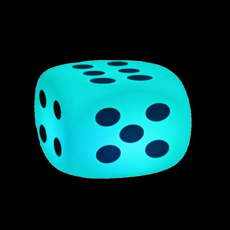 LED七彩发光骰子茶几凳子户外KTV酒吧桌椅装饰灯防水遥控发光家具,淘宝优惠券,粉丝福利购,淘宝优惠卷