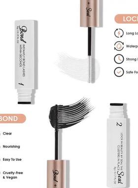Eyelash+Bond+And+Seal+Fast+Drying+Lash+Glue+And+Sealer+Water