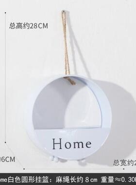 Wall+hanging+flower+baskLet+wall+hanging+wall+ornament+wall