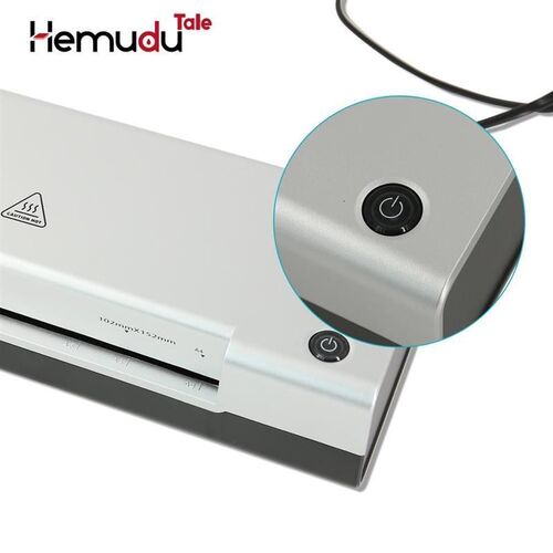 A4 Hot Laminator laminating Machine for A4 Docut Photo Blist - 图2