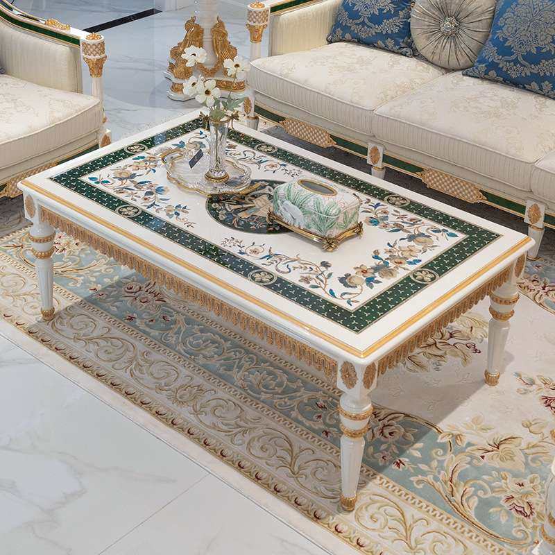 法式新古典宫廷别墅客厅桃花心木雕花三人位沙发意式别墅家具,淘宝优惠券,粉丝福利购,淘宝优惠卷