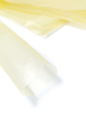 5 Meters 30MM Dry Collagen Sausage Casing For Sausage BBQ Fr