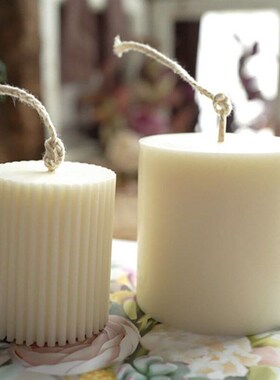1KG/500G Natural Soy Wax Flake Scented Candle Raw Material 1