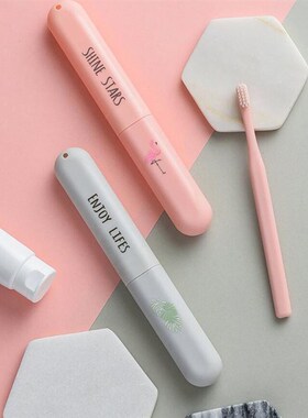 Cover-Holder Toothbrush-Cap Case Travel Portable Camping 1pc