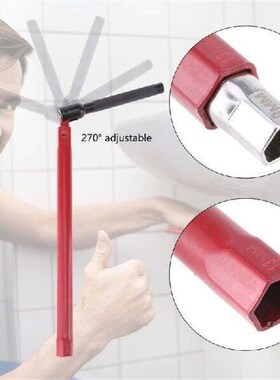 Stand Tap Nut Wrench Set, 8-13mm Sink Tap Nut Wrench, Basin