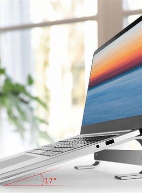 Laptop Stand for Desk Aluminum Computer Stand for Cooling