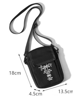Youda Men Sling Bag Mini Crossbody Bag Fashion Women Small S