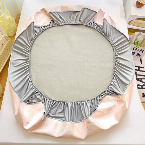 定制类床笠款冰丝席凉席90*0*1*1*1*190*200*220上下床 - 图2