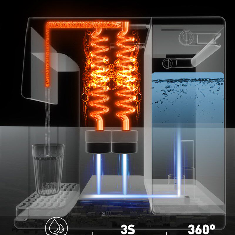 即热式饮水机桌面净水器台式家用直饮加热净饮一体机RO反渗透过滤,淘宝优惠券,粉丝福利购,淘宝优惠卷