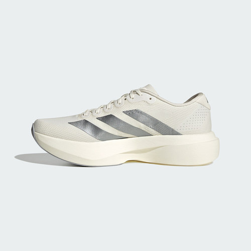 阿迪达斯ADIZERO EVO SL WOVEN超轻竞速美学马拉松男跑步鞋KI6900 - 图0