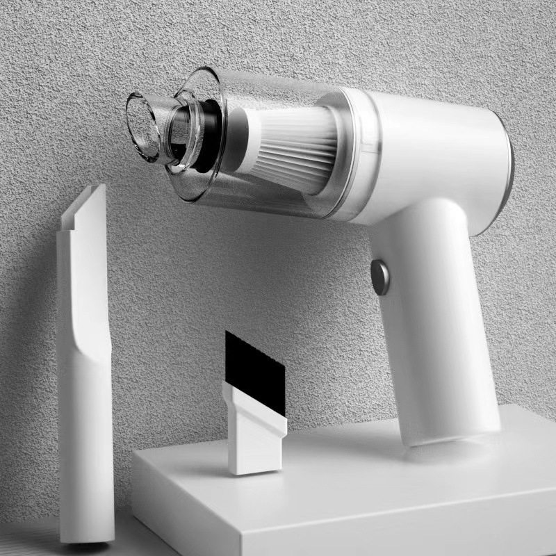 家用车载吸尘器超强吸力大功率家用无线充电智能便携手持小型吸尘,淘宝优惠券,粉丝福利购,淘宝优惠卷